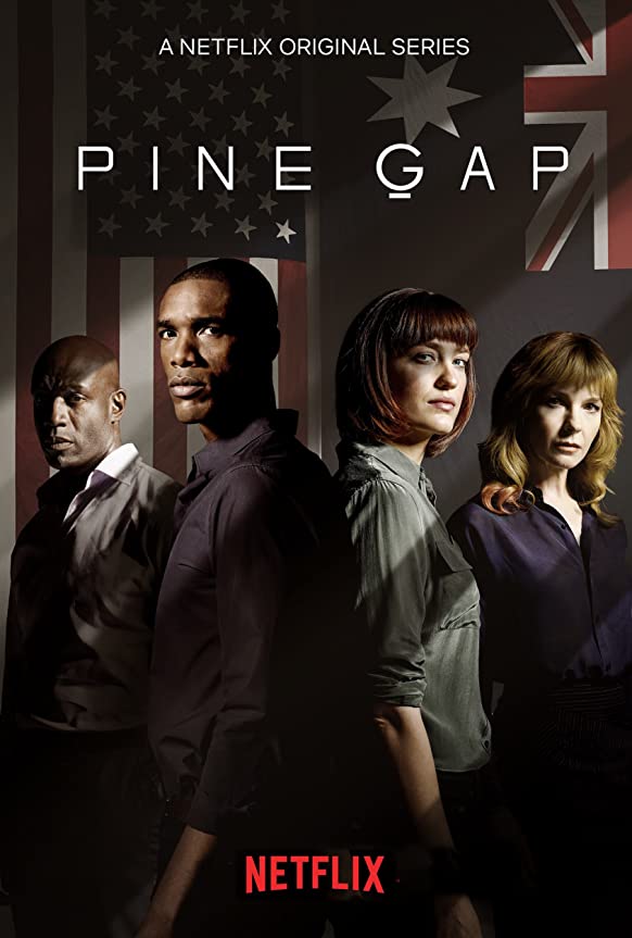 Pine Gap Season 1 (2018) ไพน์แกป จุดเสี่ยงแดนสนธยา