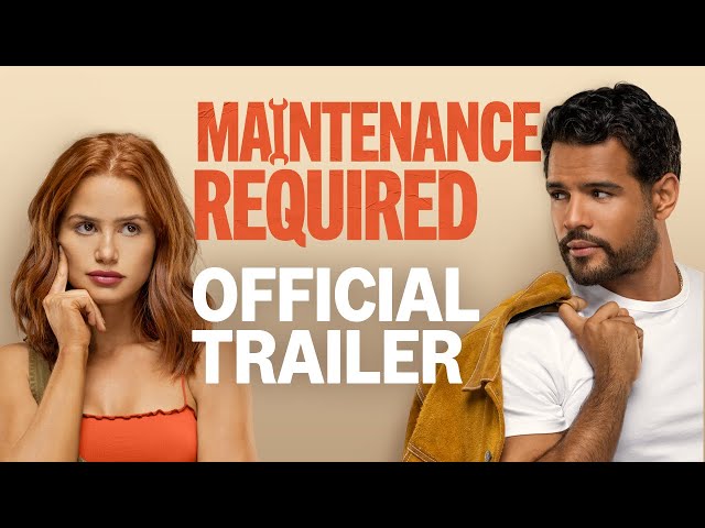 Maintenance Required (2025) - ซ่อมรถ ซ้อมรัก