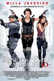 Resident Evil (2010)  ผีชีวะ 4 สงครามแตกพันธุ์ไวรัส