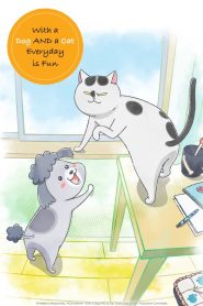 Inu to Neko Docchi mo Katteru to Mainichi Tanoshii ตอนที่ 1-6 ซับไทย (รออัปเดตตอนต่อไป)