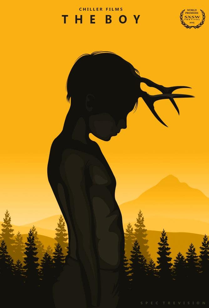 The Boy (2015)