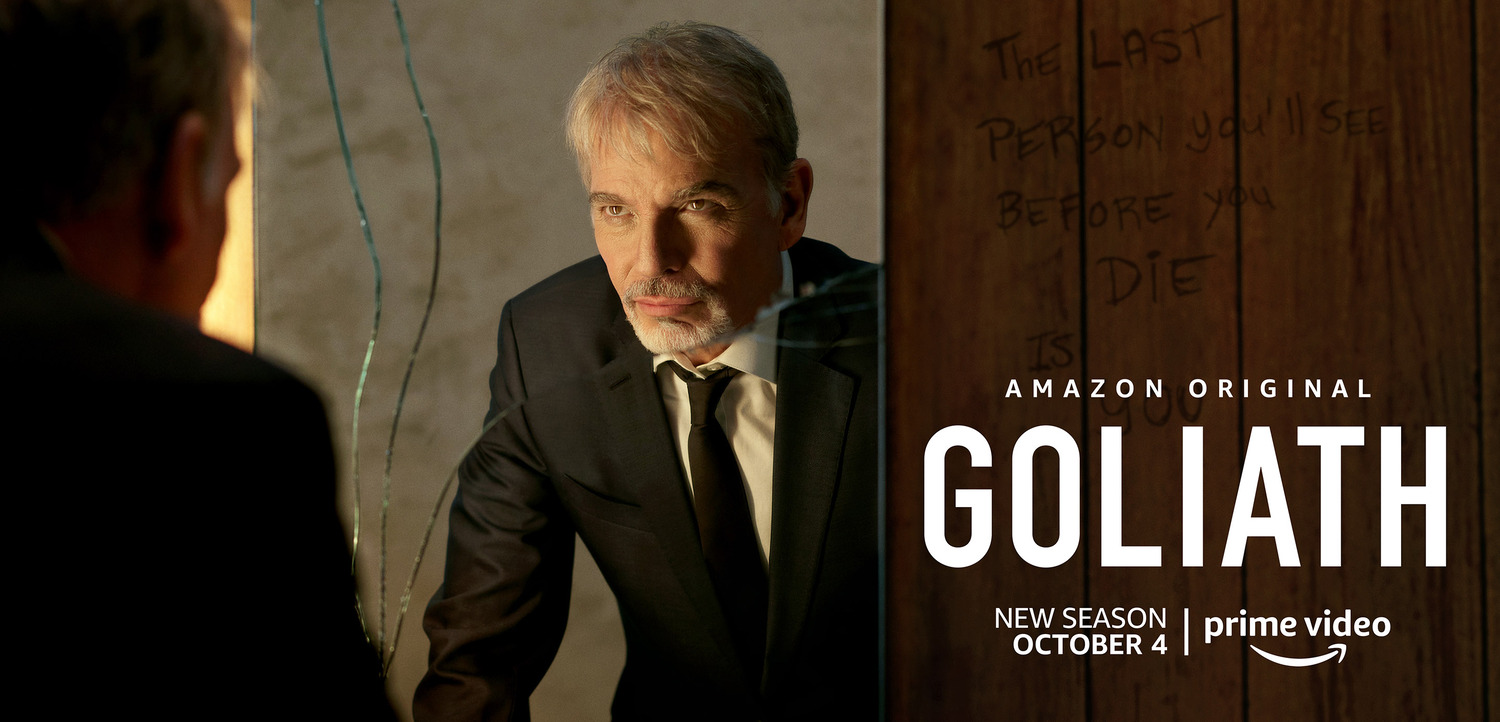 Goliath Season 2 (2018)