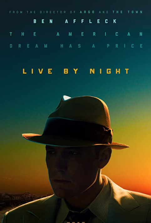 Live by Night (2016)