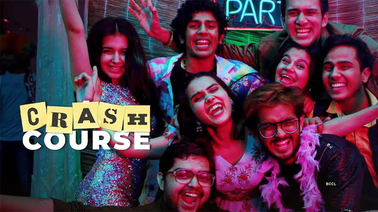 Crash Course Season 1 (2022) Amazom 1-10 จบ บรรยายไทย