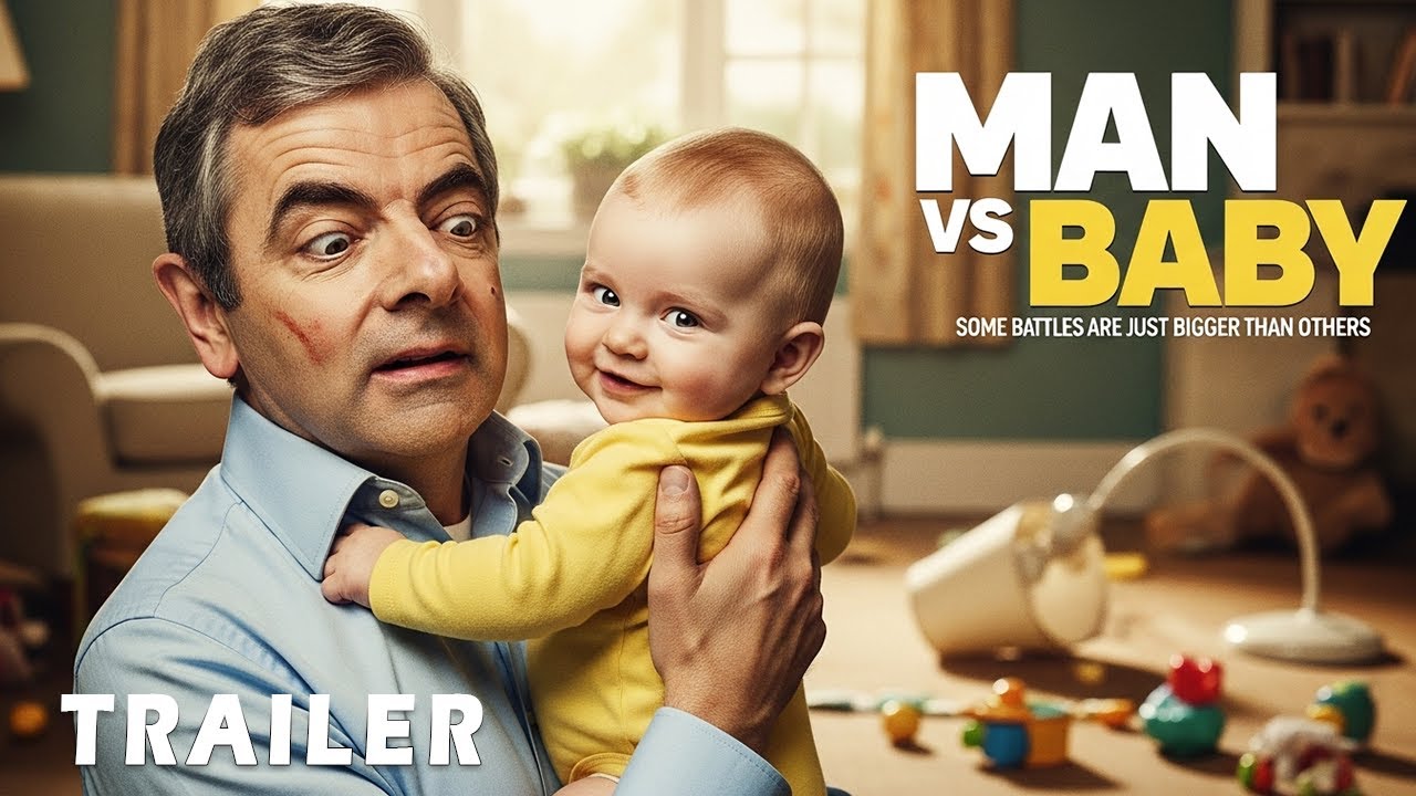 Man Vs Baby (2025) [ซับไทย]