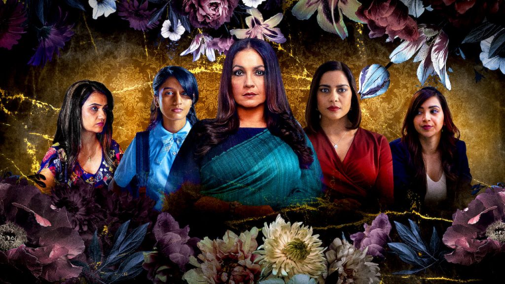 Bombay Begums(2024)-ดอกไม้เหล็กบอมเบย์ 1-6 จบ บรรยายไทย