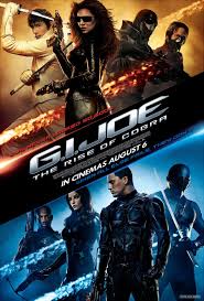 G.I. Joe The Rise of Cobra (2009) จี.ไอ.โจ สงครามพิฆาตคอบร้าทมิฬ