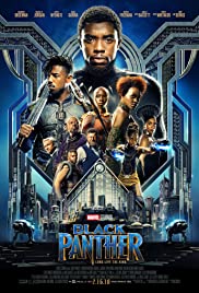 Black Panther (2018)  แบล็ค แพนเธอร์